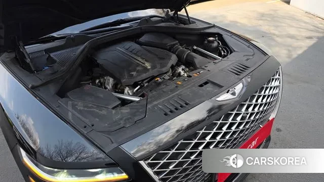 Genesis GV80 id 3777268 из Кореи 16