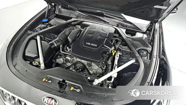 Kia More K9 id 3611995 из Кореи 16