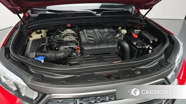 Ssangyong The New Rexton Sports Cannes id 3586618 из Кореи 16