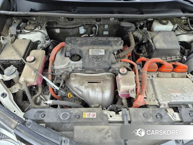 Toyota RAV4 id 4581871 из Кореи 16