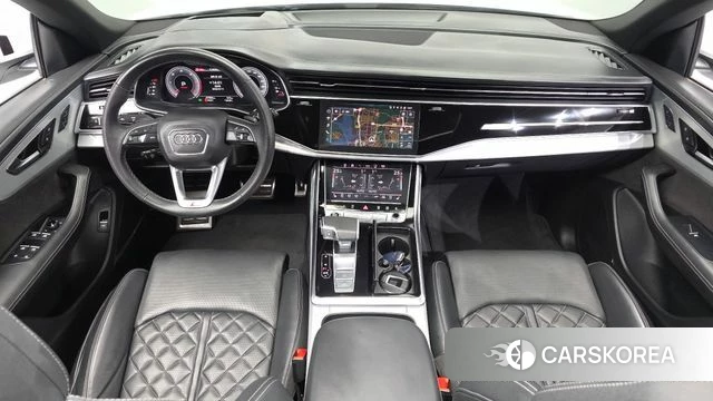 Audi Q8 (4M) id 4835982 из Кореи 32