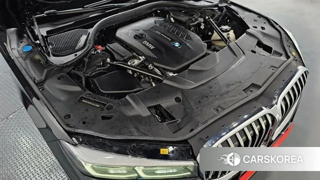 BMW 7 Series (G11) id 3747859 из Кореи 16