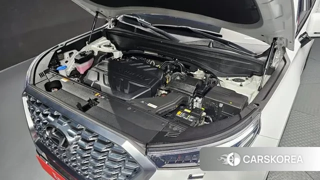 Hyundai Palisade id 3727461 из Кореи 16