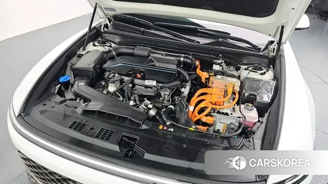 Hyundai Grandeur Hybrid (GN7) id 3383236 из Кореи 16