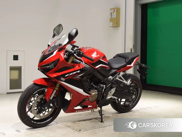 Проданный Honda CBR650R 2022 из Японии, фото 3