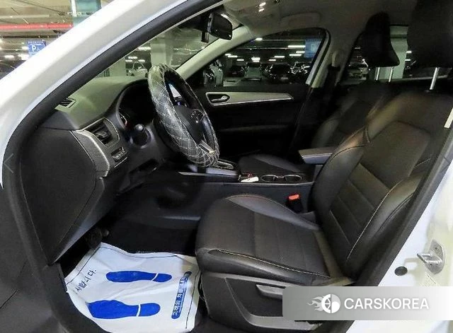 Renault Korea (Samsung) XM3 id 3953268 из Кореи 15