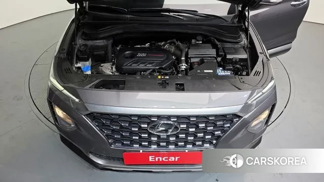 Hyundai Santa Fe TM id 3772314 из Кореи 16