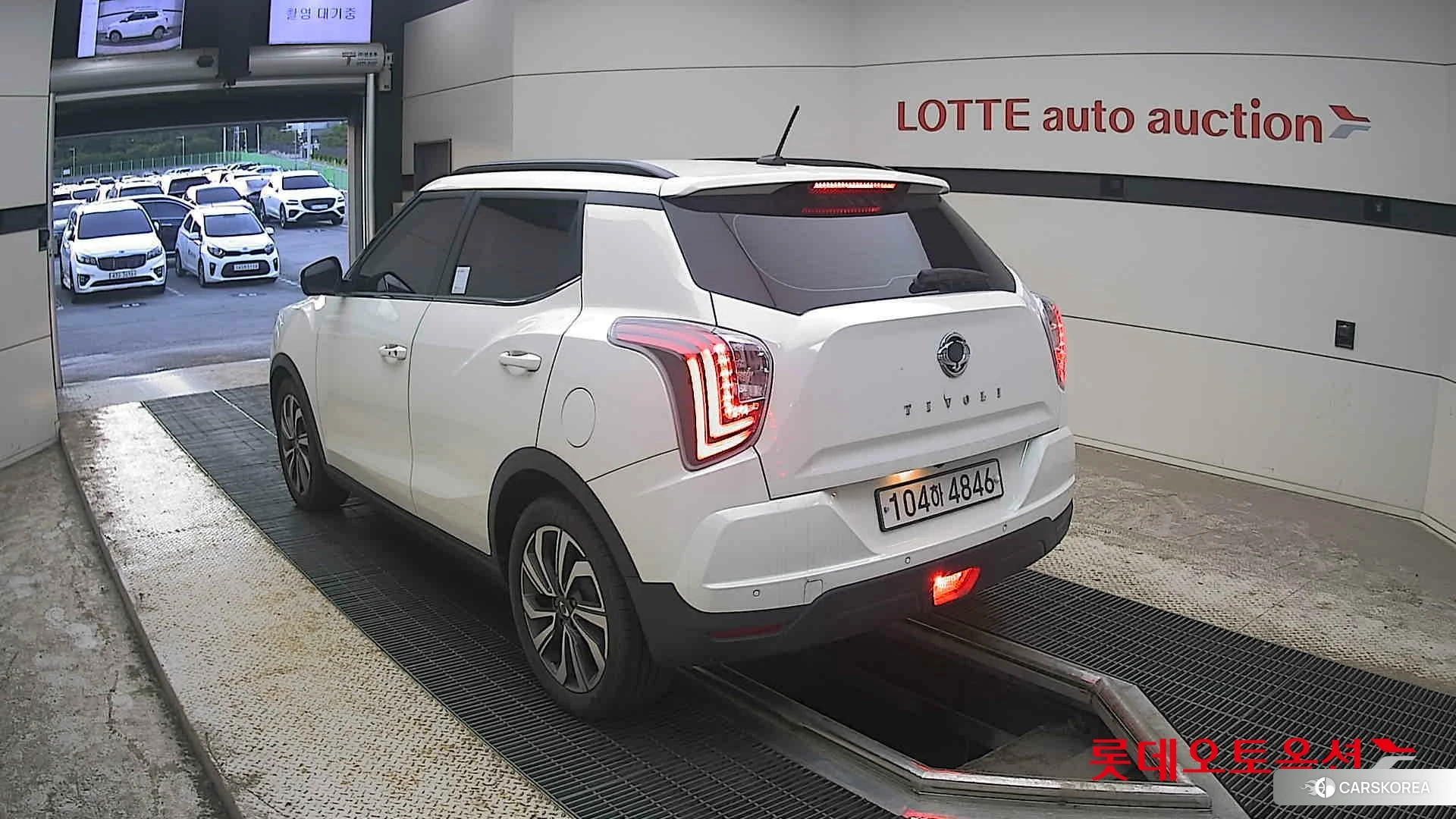 SsangYong Tivoli id 4419040 из Кореи 33