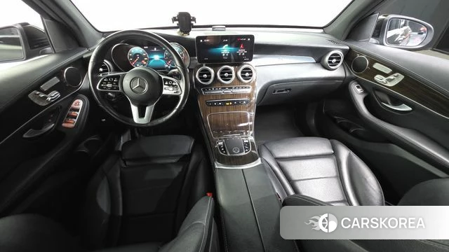 Mercedes-Benz GLC-Class X253 id 4196376 из Кореи 28