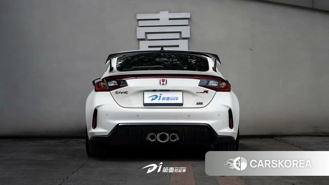 Honda Civic (imported) 2023 Белый из Китая, фото 6