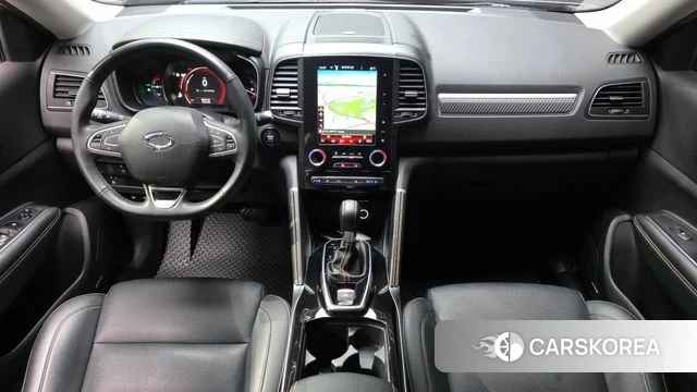 Renault Korea (Samsung) The New QM6 id 4567872 из Кореи 29