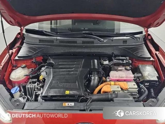 Hyundai The New Kona Hybrid id 3727376 из Кореи 16