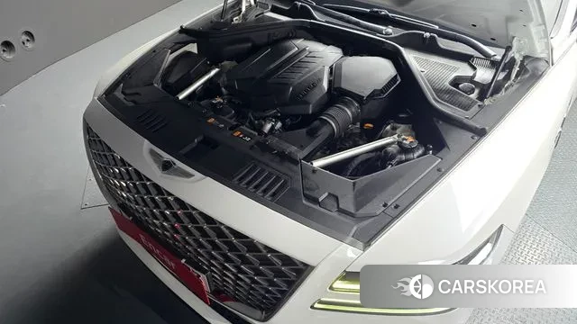 Genesis GV80 id 3787673 из Кореи 16