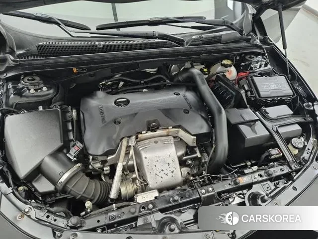 Chevrolet (GM Daewoo) The New Malibu id 3692512 из Кореи 16