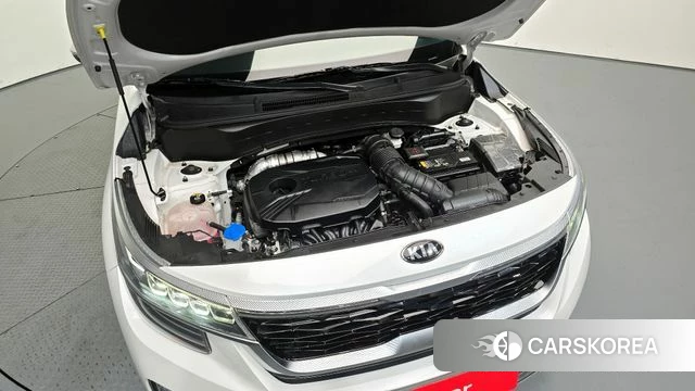 Kia Seltos id 4344728 из Кореи 26