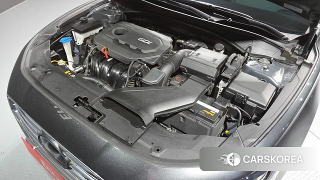 Hyundai Grandeur IG id 4285054 из Кореи 26