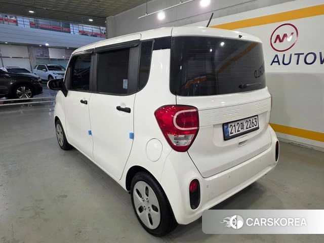 Kia The New Ray id 4603856 из Кореи 14