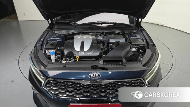 Kia K7 Premier id 4936777 из Кореи 16