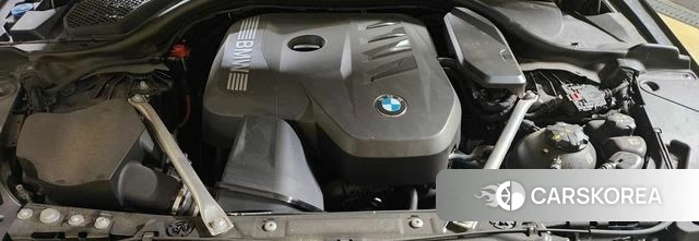 BMW 5 Series (G60) id 4847446 из Кореи 16