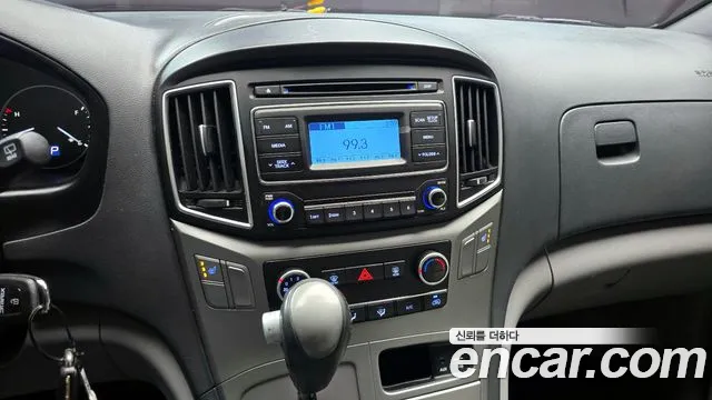 Hyundai The New Grand Starex id 2785088 из Кореи 16