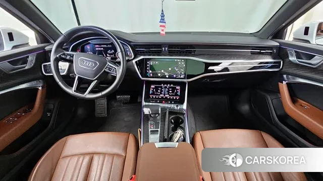 Audi A6 (C8) id 3504810 из Кореи 16