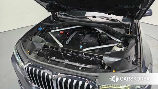 BMW X7 (G07) id 4362082 из Кореи 16