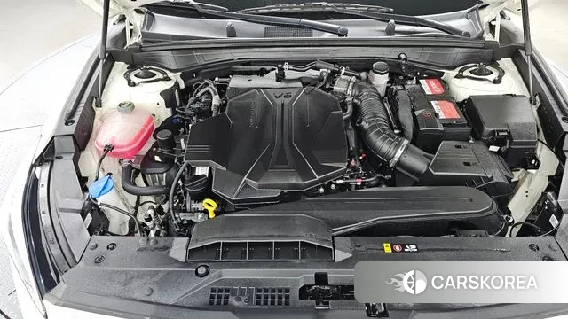 Kia K8 id 3378551 из Кореи 16