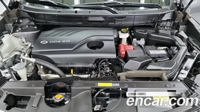 Renault Korea (Samsung) QM6 id 2917186 из Кореи 14