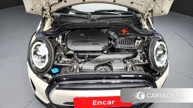 Mini Cooper id 3577019 из Кореи 16