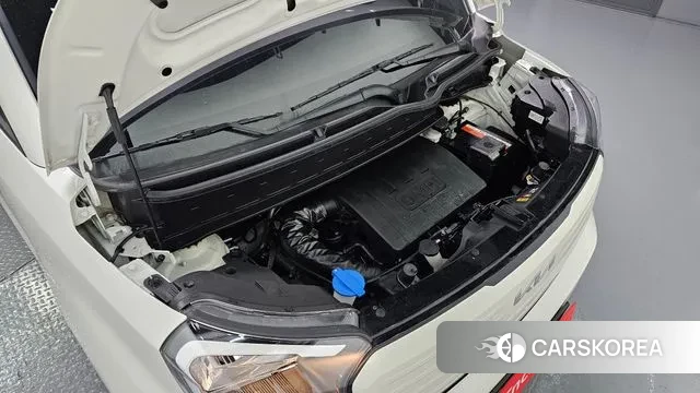 Kia The New Kia Ray id 3746170 из Кореи 16