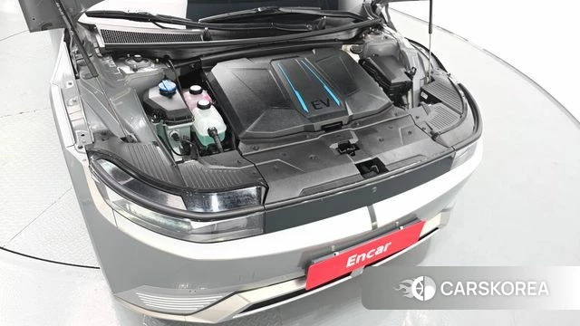 Hyundai Ionic 5 id 4702252 из Кореи 16