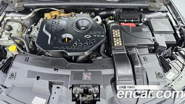 Renault Korea (Samsung) SM6 id 2296728 из Кореи 16