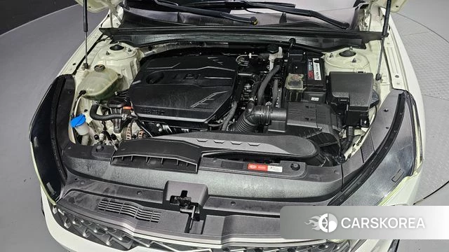 Kia K5 3rd generation id 4339113 из Кореи 26