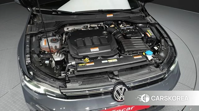 Volkswagen Golf 8th Generation id 4353982 из Кореи 16