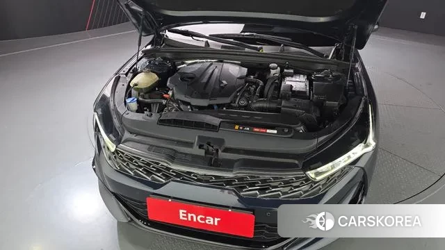 Kia K5 3rd generation id 3368164 из Кореи 16