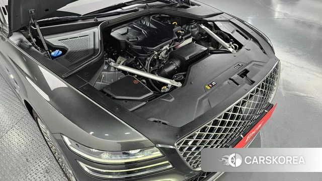 Genesis G80 (RG3) id 4422951 из Кореи 16