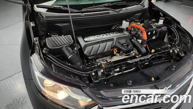 Chevrolet (GM Daewoo) Equinox id 2649828 из Кореи 16