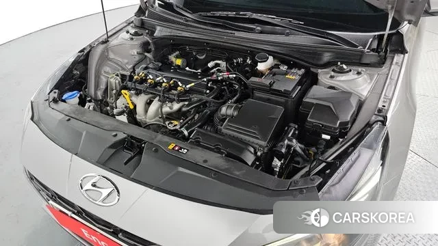 Hyundai Avante (CN7) id 3566857 из Кореи 16