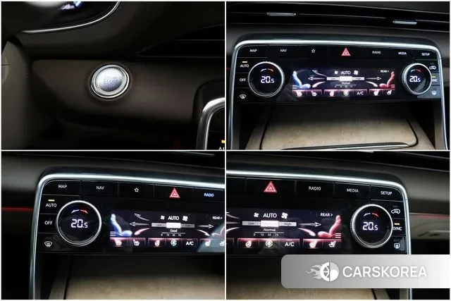 Genesis GV80 id 3546415 из Кореи 16