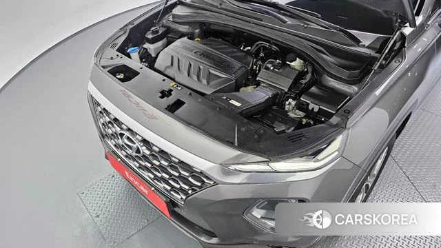 Hyundai Santa Fe TM id 3893758 из Кореи 16