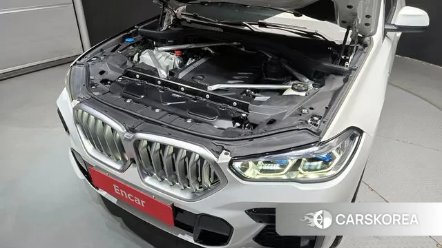 BMW X6 (G06) id 3354872 из Кореи 16