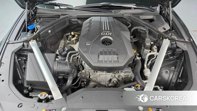 Genesis G70 id 4849761 из Кореи 35