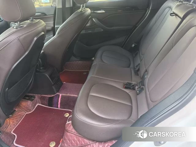 BMW X1 2021 Белый из Китая, фото 6