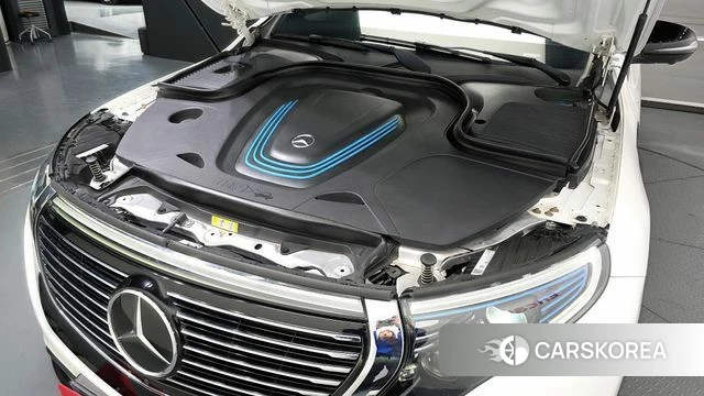 Mercedes-Benz EQC N293 id 4202970 из Кореи 33