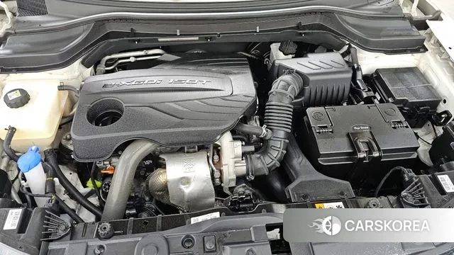 Ssangyong Berry New Tivoli id 2886277 из Кореи 16