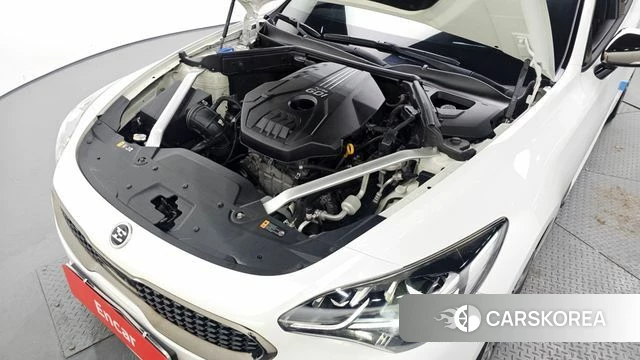 Kia Stinger id 4581579 из Кореи 16