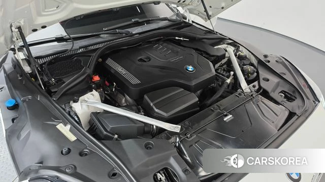 BMW Z4 (G29) id 4693103 из Кореи 16