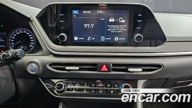 Hyundai Sonata (DN8) id 2679701 из Кореи 16