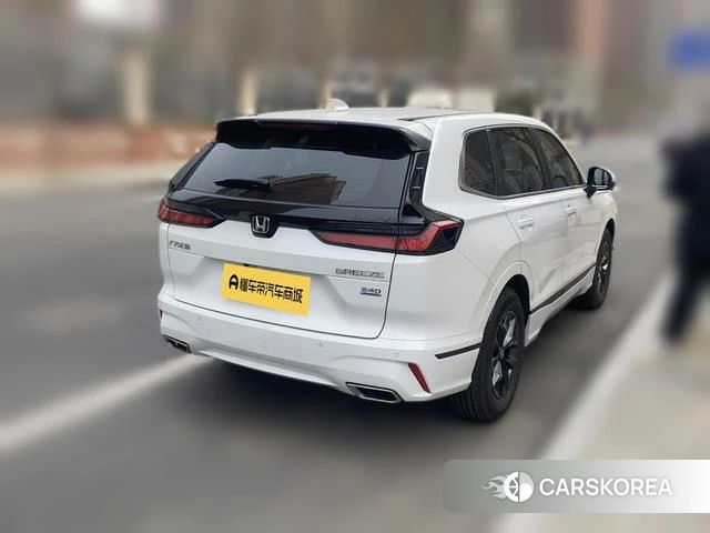 Honda Hao Ying 2023 Белый из Китая, фото 6