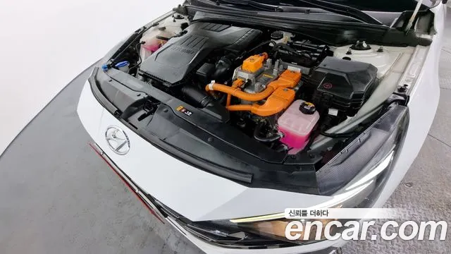 Hyundai Avante Hybrid (CN7) id 2391266 из Кореи 16